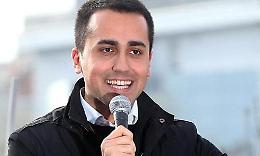 Luigi Di Maio a Rovigo per incontrare gli studenti