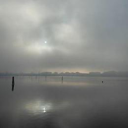 Nebbia in laguna, tre dispersi tra Mira e Chioggia