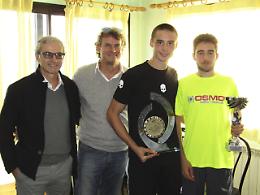Tennis: ad Alvice Montresor il torneo di terza categoria