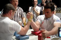 Braccio di ferro: Frank Lamparelli vince il “Judgement Day”  