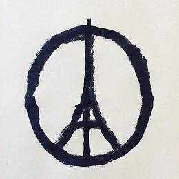 Strage Parigi, il sindaco di Occhiobello: "Siamo con voi amici francesi"