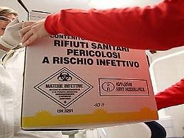 Cadoneghe: rifiuti speciali in arrivo