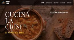 Cucina la crisi: le ricette dei nonni in 55 sagre del Veneto