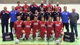 Calcio a 5 Arzegrande: una stagione cruciale per l’Asd Meggel