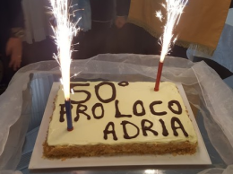 Pro Loco di Adria, mezzo secolo di iniziative