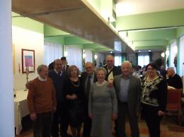 “Gruppo Artigiani Pensionati ed Amici”: successo per l'attività di fine anno