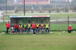 Codevigo: 35mila euro per il campo da calcio