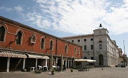 Chioggia, Palazzo Granaio: al via gli interventi preliminari al restauro