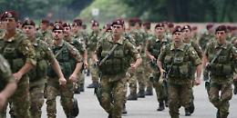Padova, celebrazione di San Giovanni XXIII: messa in onore del patrono dell'esercito