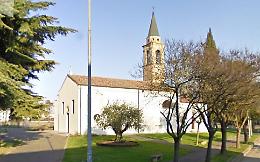 Noventa Padovana: chiesa di Noventana in festa per i 70 anni