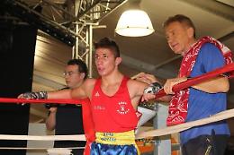 Boxe Piovese: medaglia di bronzo per Joscioal Millas