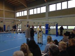 Palestra tutta nuova per la “Collodi” di Vigorovea