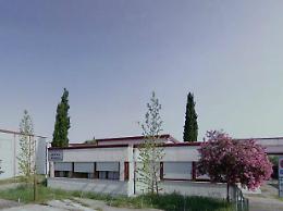 Lavori alle scuole medie ed elementari di Camponogara