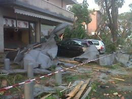 Tornado: tassati gli indennizzi, scatta la protesta a Pianiga