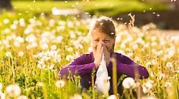 Allergie stagionali: che la natura sia con te!