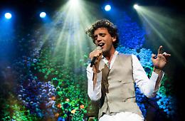 Mika in concerto a Piazzola sul Brenta