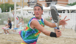 Tennis Club Chioggia, Jacopo Agostini numero uno in Veneto