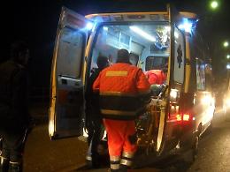 Incidente a Rubano, auto va fuori strada: quattro feriti