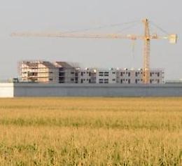 Nuovo carcere: struttura con gravi carenze