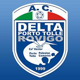 Calcio, Delta Porto Tolle seconda categoria
