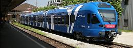 Rissa sul treno regionale a Mira-Mirano: spuntano anche armi da taglio
