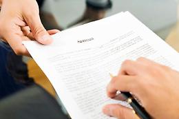 Lavoro, boom di contratti a tempo indeterminato in Veneto