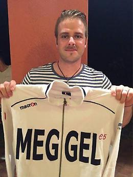 Calcio a cinque, ASD Meggel: "Guardiamo sempre più in alto"