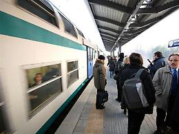 Pendolari, il Veneto non investe: Polesine nel caos
