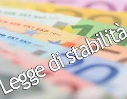 Le principali novità della legge di stabilità per il 2016