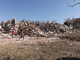Tornado, nel 2016 soldi da Regione e Governo
