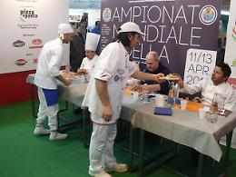 Rimini Horeca Expo: è di Cavarzere la pizza in teglia più buona
