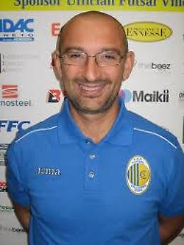 Michele Frizziero nuovo commissario tecnico della rappresentativa veneta Juniores calcio a 5