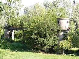 Operai dell'acquedotto di Boara Polesine ritrovano cadavere nell'Adige