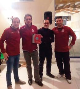 Asd Chioggia, calcio a 5: un sogno da realizzare