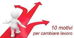 Cambiare il lavoro, il lavoro di cambiare