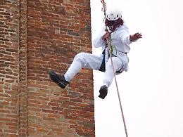 Mirano, gran successo per il Carnevale dei Pulcinella