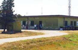 Ex base militare di Conetta: nuova protesta per chiedere condizioni più dignitose