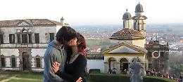 Monselice, il Giubileo degli innamorati