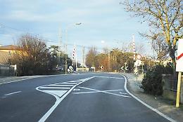Noale, pronto l'allargamento di via Mestrina
