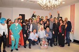 Adria: Sweety Mask Carnival Party 2