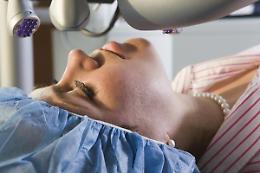 Lasek, un nuovo laser “micropulsato” per trattare la retina infiammata