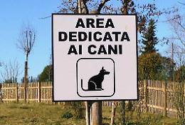 Presto anche a Rovigo un'area cani