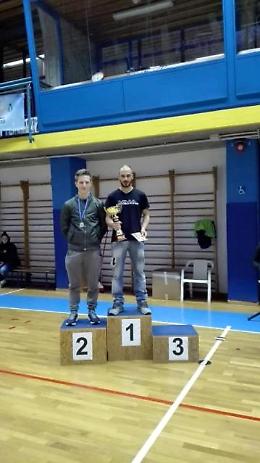 Polverara, Arti marziali. Christian e Riccardo i più bravi tra i cadetti