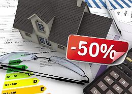 Bonus del 50% per le ristrutturazioni e per lavori in condominio