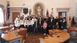 Una festa per lo sport e per i campioni di Chioggia