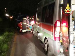 Incidente mortale Arzergrande, ubriaco alla guida investe e uccide un ciclista
