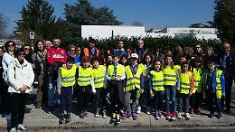 Tocca a te! Gran successo per la passeggiata urbana a Spinea