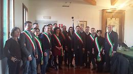 Polverara, tutti solidali con il sindaco Bulgarello