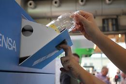 Monselice Evergreen, il riciclo che premia con una ricarica o un coupon