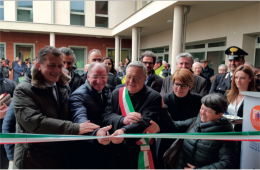 Spinea, al Villaggio dei Fiori inaugurato il nuovo distretto sanitario